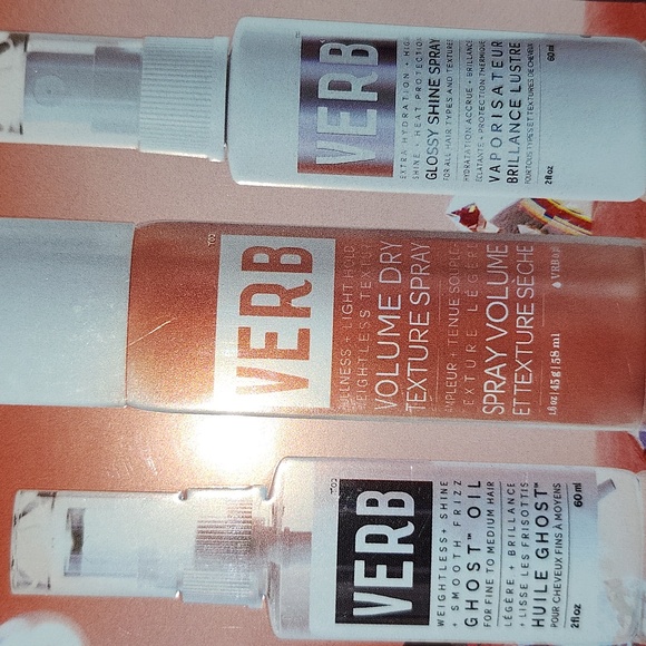 Verb Treasure Tress Kit - Picture 3 of 5